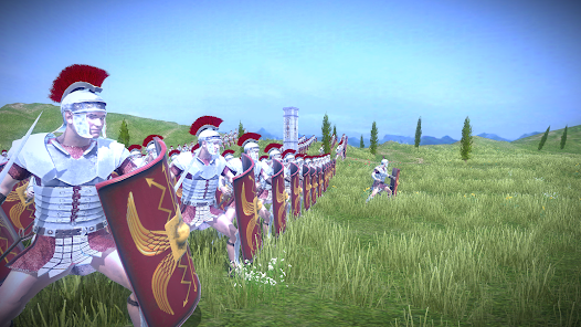 Legions of Rome 2